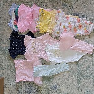 🚨LAST CHANCE 12m Girls clothes Bundle